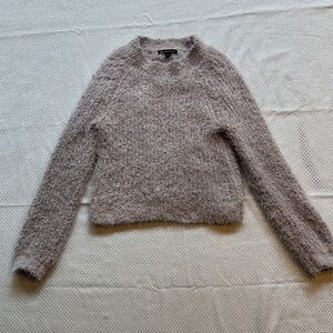 Cozy INC Sweater in Lavender